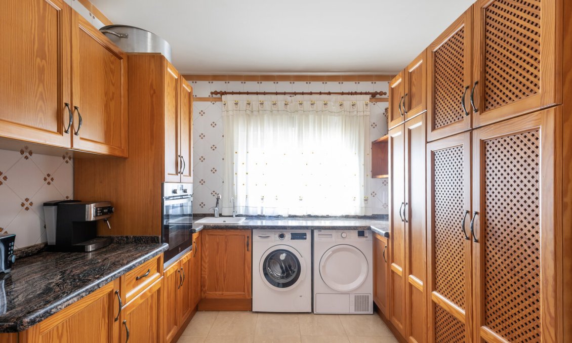 Revânzare - Vilă -
Torrevieja - Costa Blanca