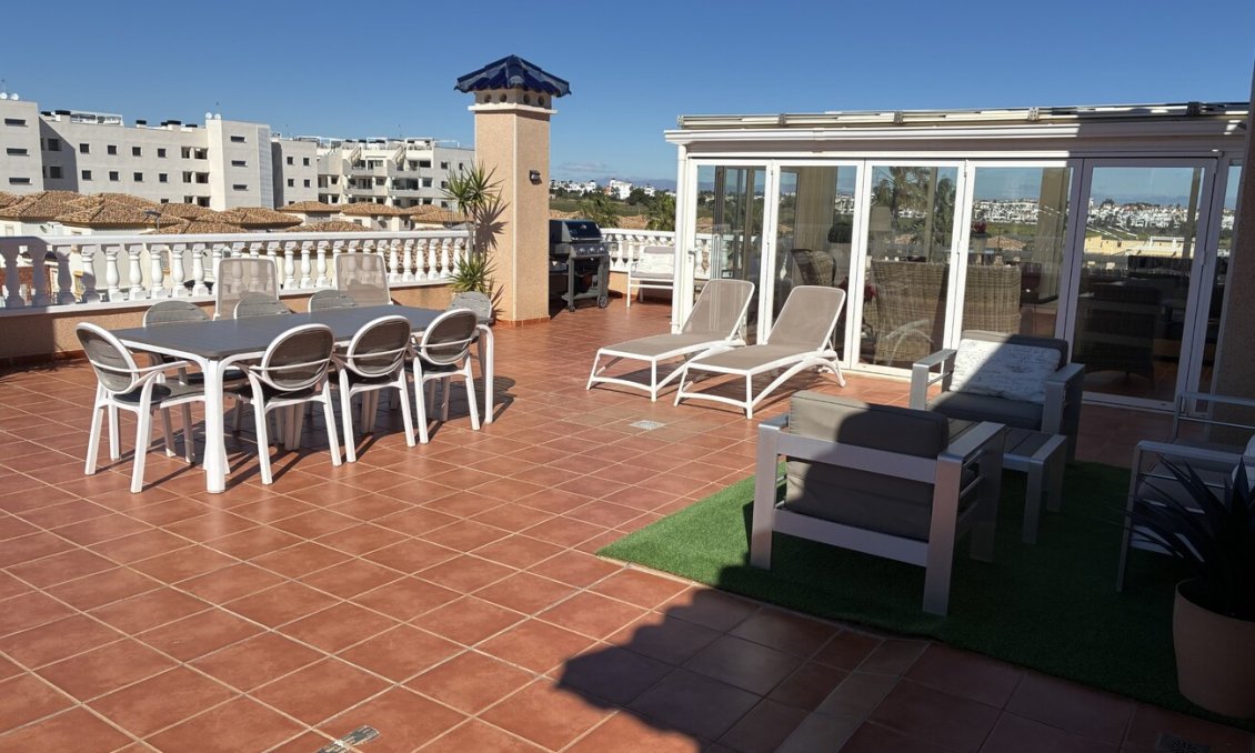 Wiederverkauf - Wohnung -
Orihuela Costa - Costa Blanca