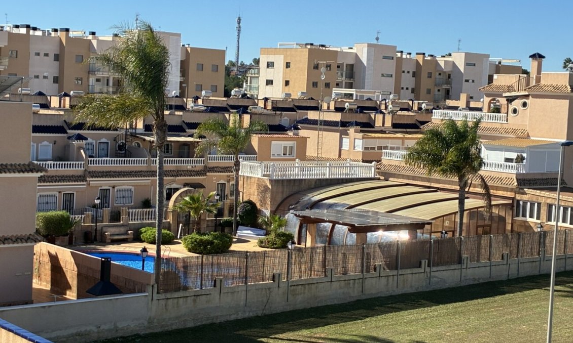 Wiederverkauf - Wohnung -
Orihuela Costa - Costa Blanca