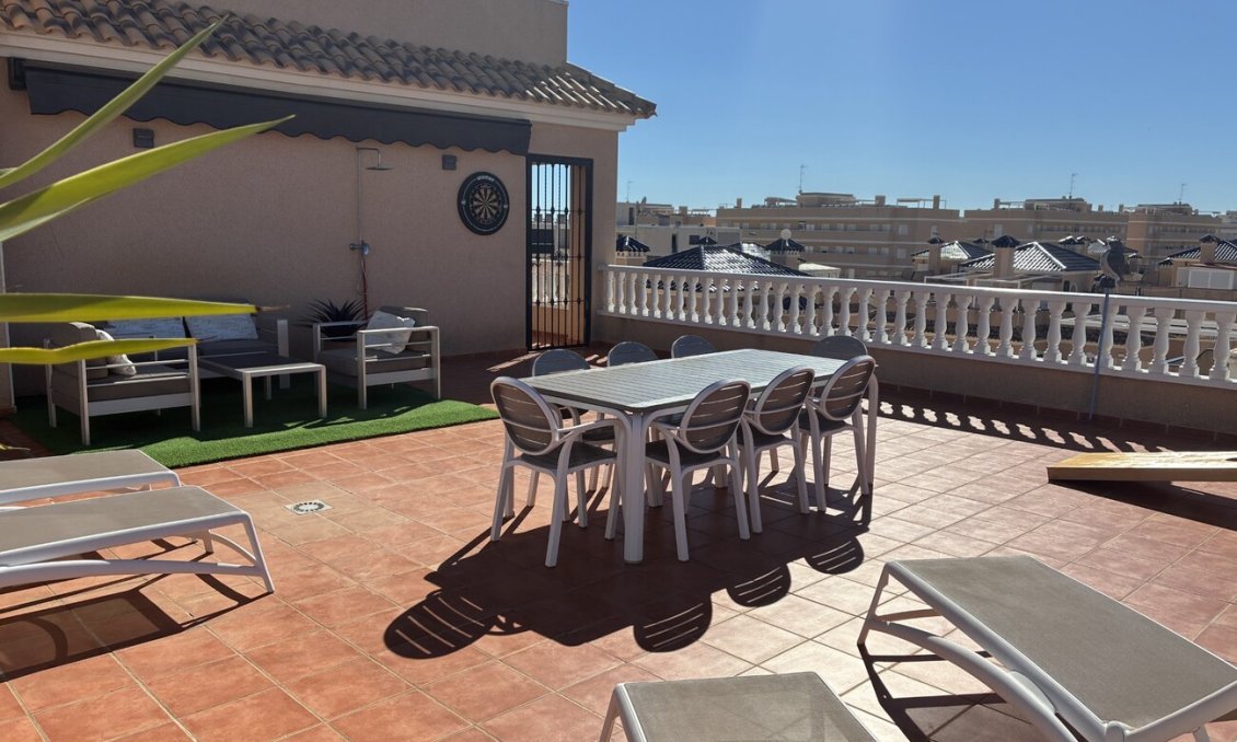 Wiederverkauf - Wohnung -
Orihuela Costa - Costa Blanca