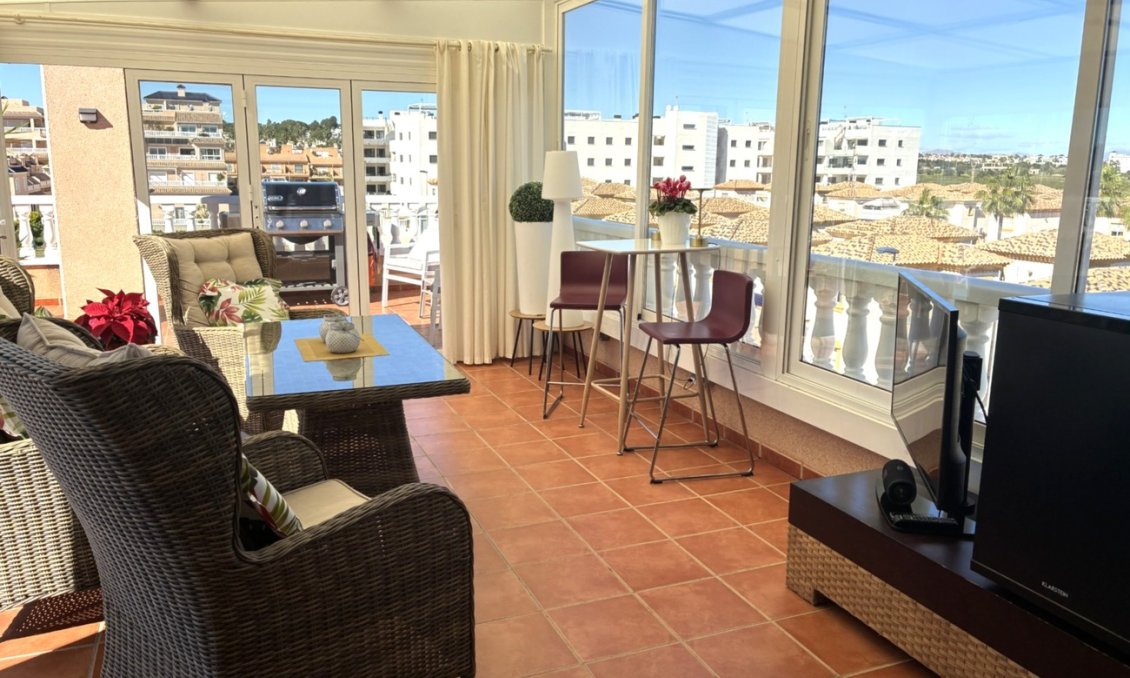 Wiederverkauf - Wohnung -
Orihuela Costa - Costa Blanca