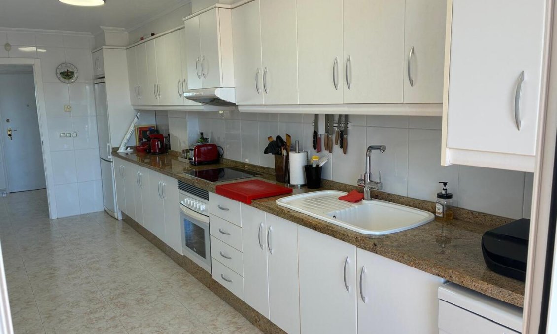 Wiederverkauf - Wohnung -
Orihuela Costa - Costa Blanca