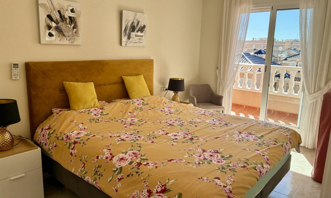 Wiederverkauf - Wohnung -
Orihuela Costa - Costa Blanca