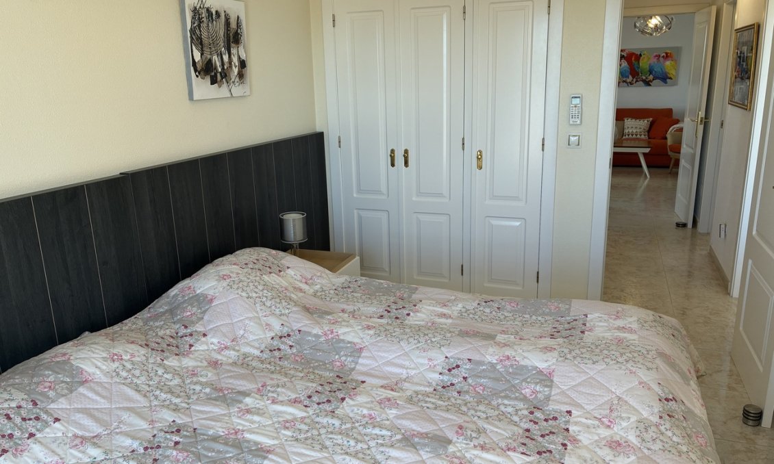 Wiederverkauf - Wohnung -
Orihuela Costa - Costa Blanca