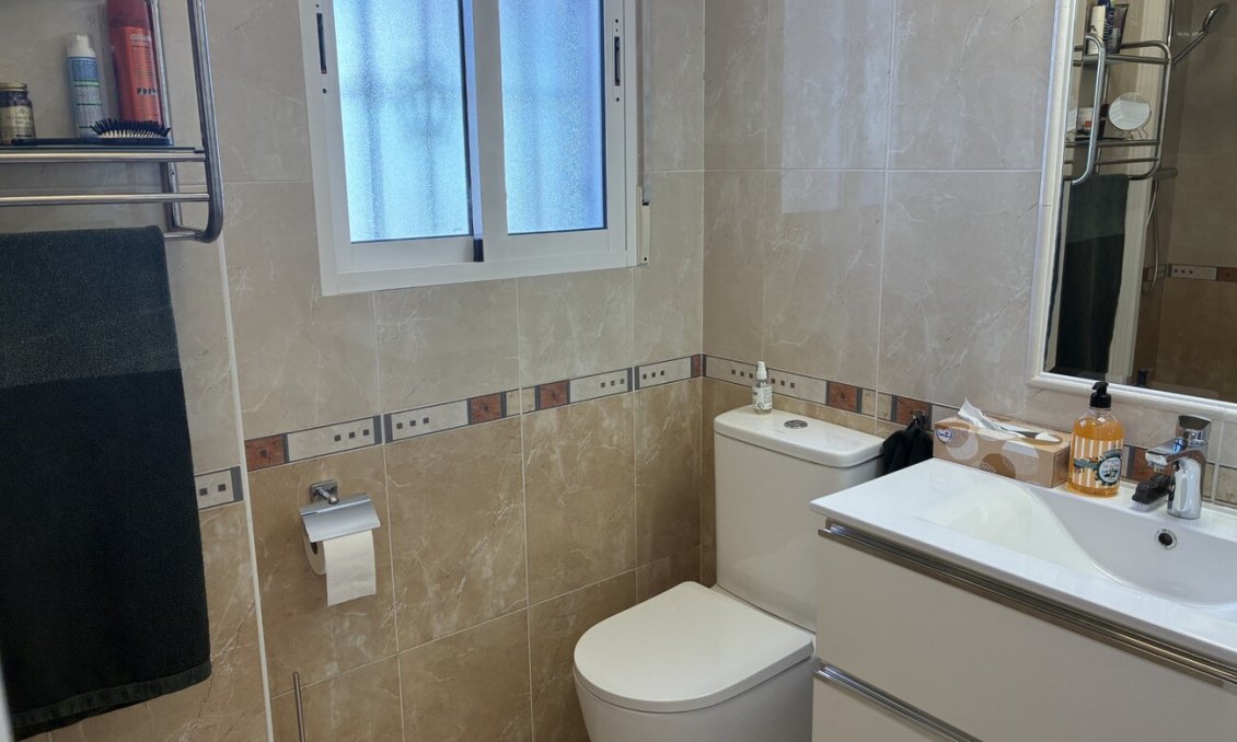 Wiederverkauf - Wohnung -
Orihuela Costa - Costa Blanca