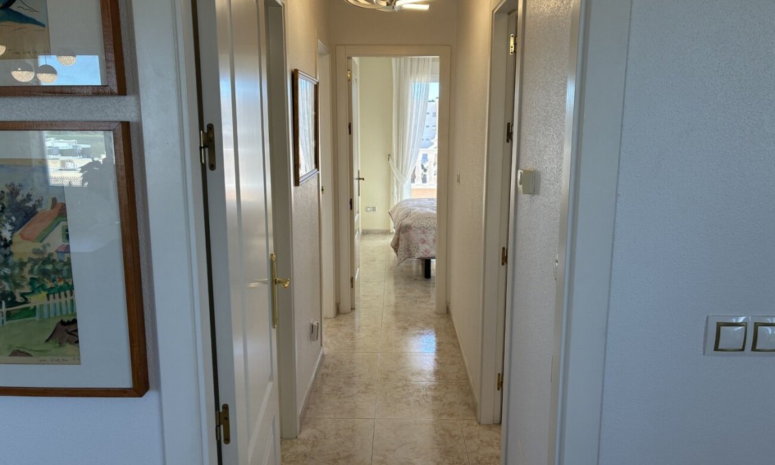 Wiederverkauf - Wohnung -
Orihuela Costa - Costa Blanca