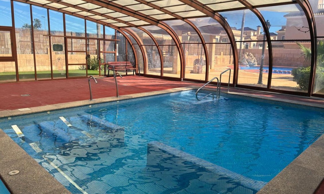 Wiederverkauf - Wohnung -
Orihuela Costa - Costa Blanca