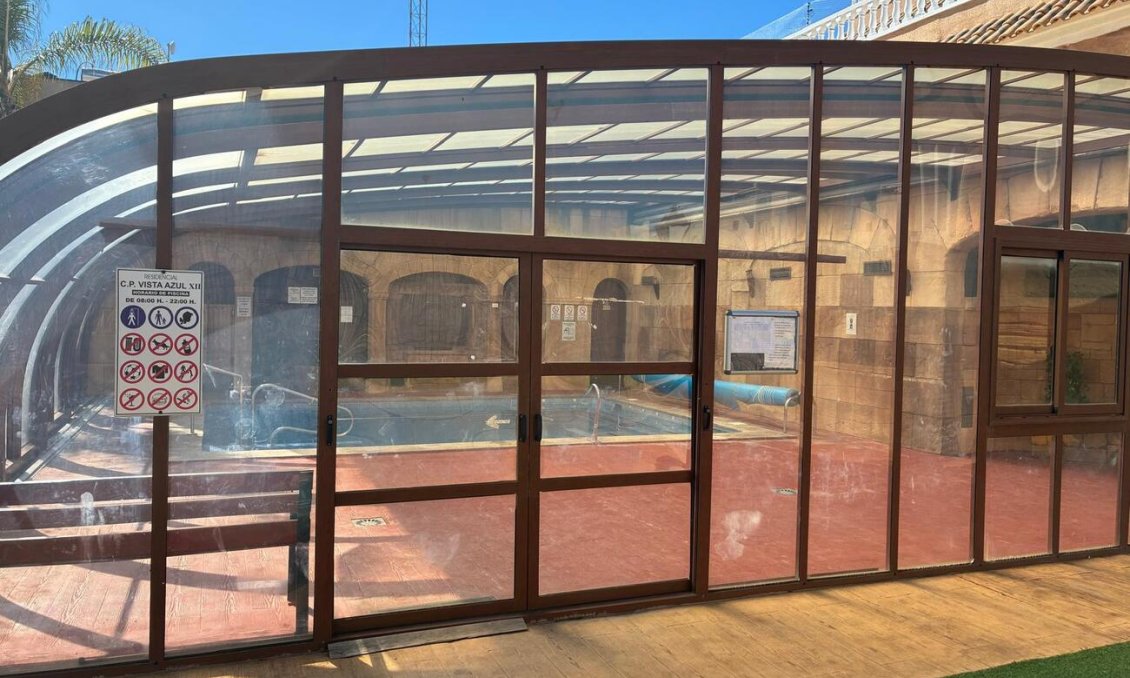 Wiederverkauf - Wohnung -
Orihuela Costa - Costa Blanca