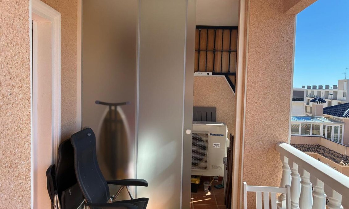 Wiederverkauf - Wohnung -
Orihuela Costa - Costa Blanca