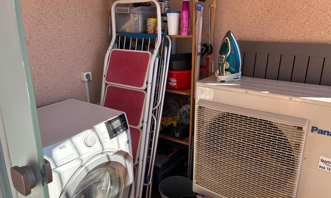 Wiederverkauf - Wohnung -
Orihuela Costa - Costa Blanca