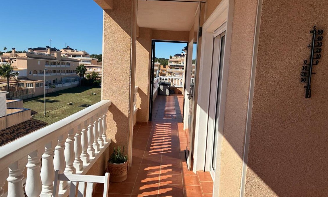 Wiederverkauf - Wohnung -
Orihuela Costa - Costa Blanca