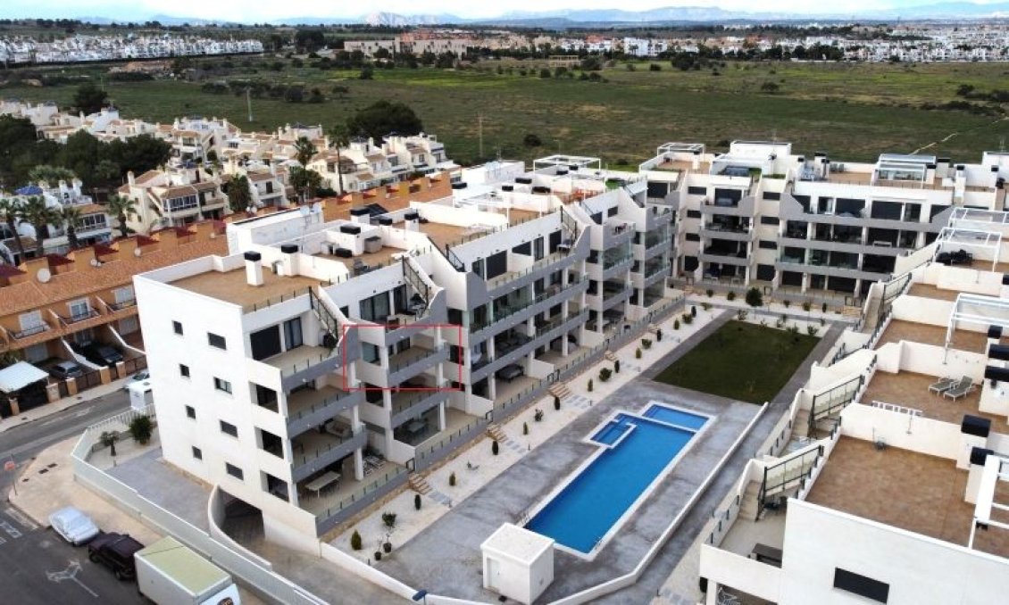 Resale - Apartment -
Orihuela Costa - Costa Blanca