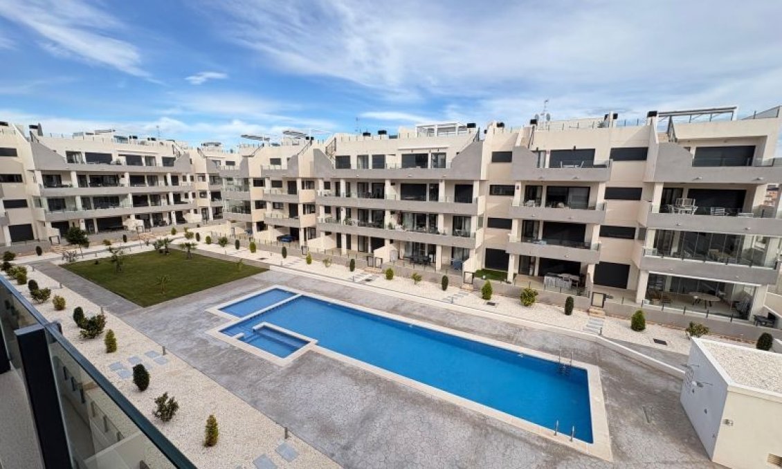 Resale - Apartment -
Orihuela Costa - Costa Blanca