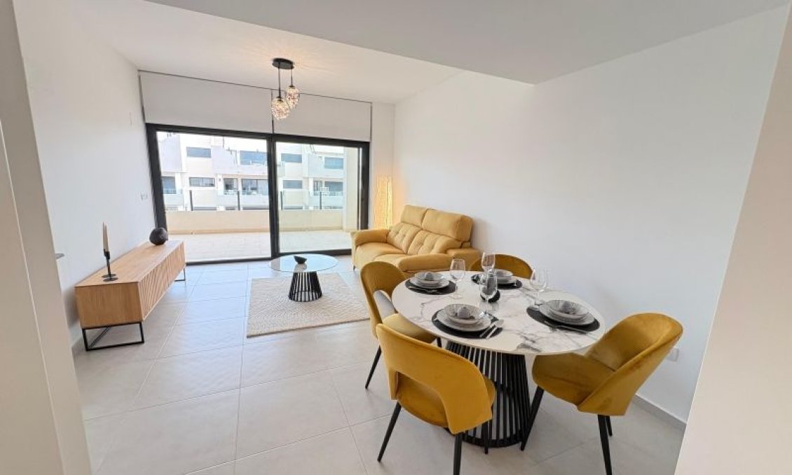 Resale - Apartment -
Orihuela Costa - Costa Blanca