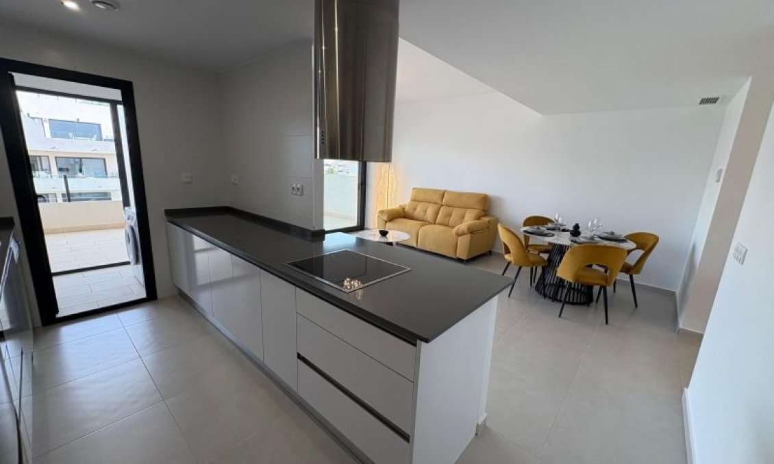 Resale - Apartment -
Orihuela Costa - Costa Blanca