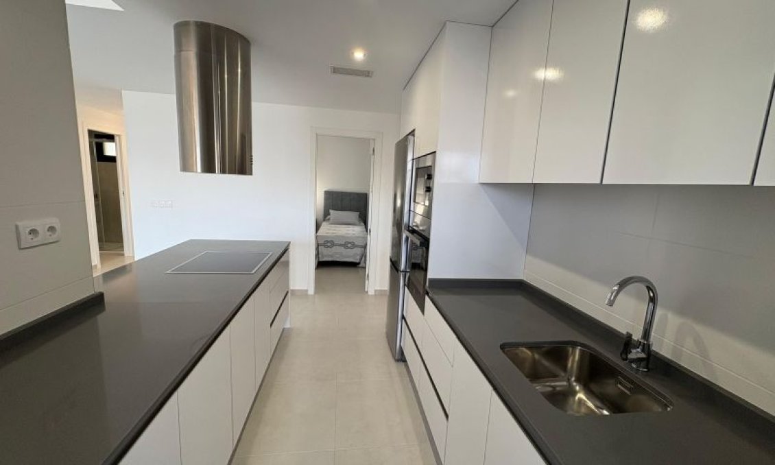 Resale - Apartment -
Orihuela Costa - Costa Blanca