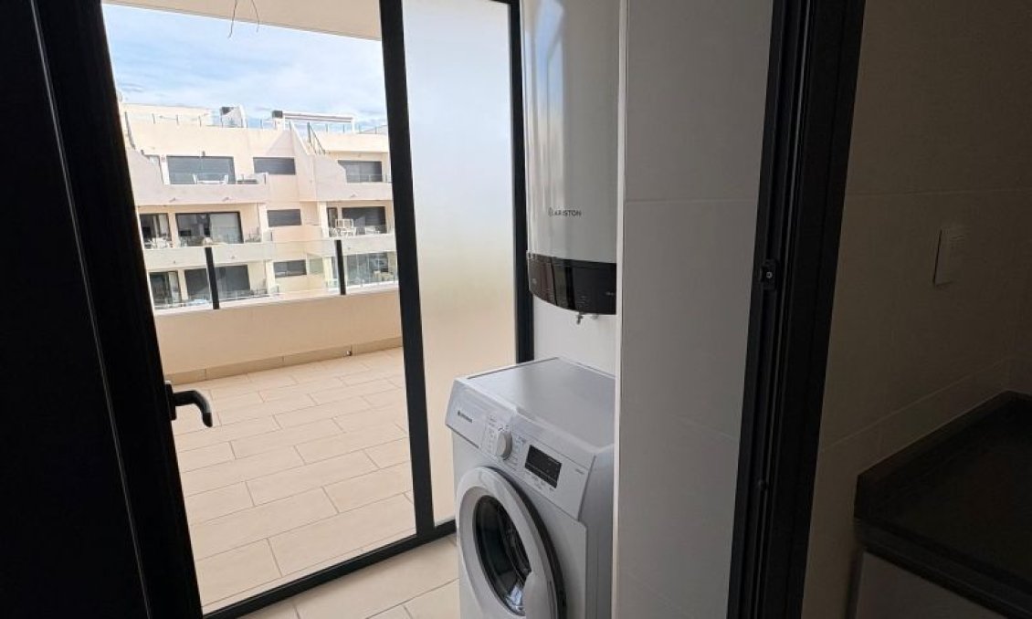 Resale - Apartment -
Orihuela Costa - Costa Blanca