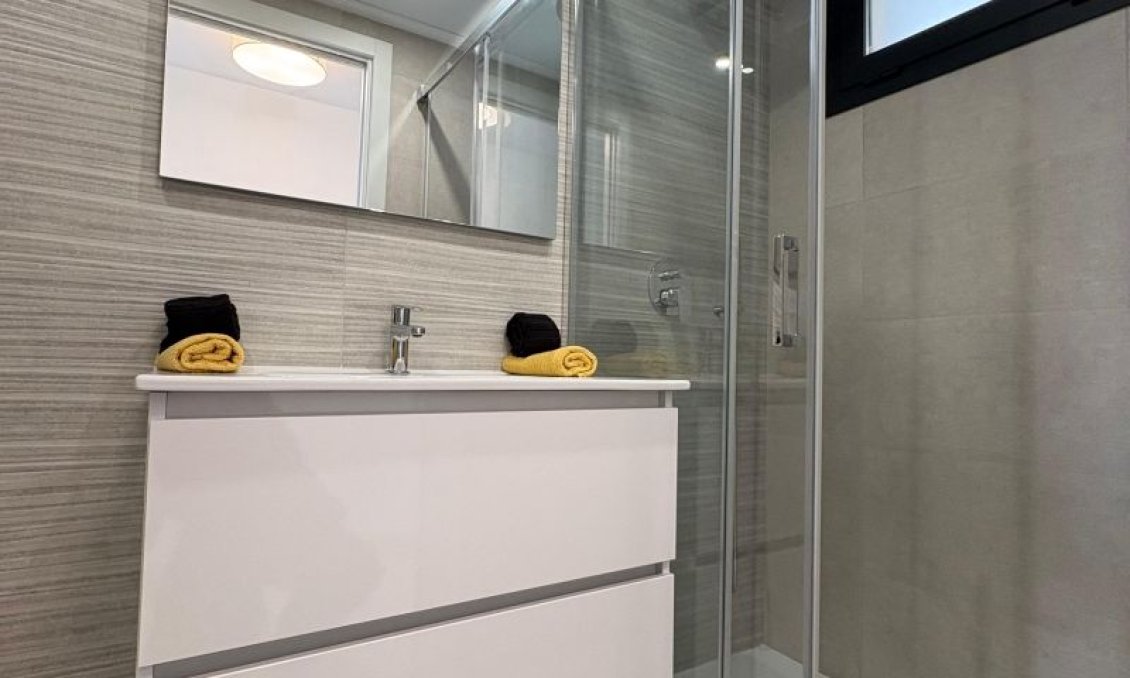 Resale - Apartment -
Orihuela Costa - Costa Blanca