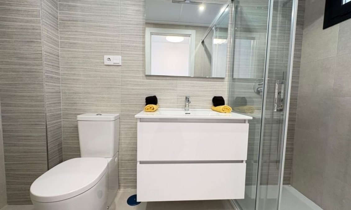 Resale - Apartment -
Orihuela Costa - Costa Blanca