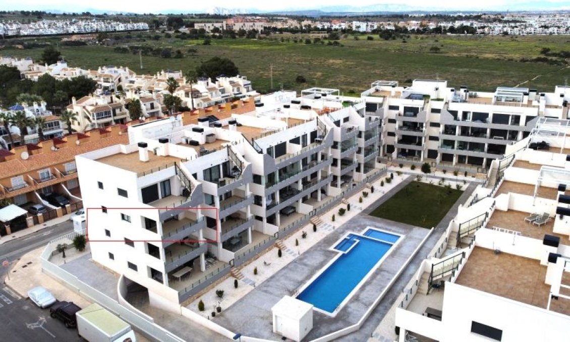 Wiederverkauf - Wohnung -
Orihuela Costa - Costa Blanca