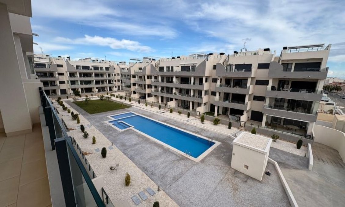 Wiederverkauf - Wohnung -
Orihuela Costa - Costa Blanca