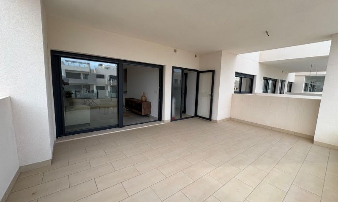 Wiederverkauf - Wohnung -
Orihuela Costa - Costa Blanca