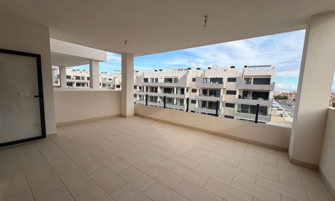 Wiederverkauf - Wohnung -
Orihuela Costa - Costa Blanca