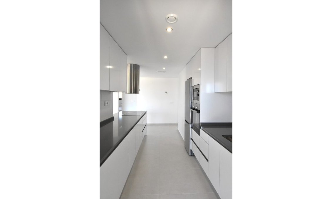 Wiederverkauf - Wohnung -
Orihuela Costa - Costa Blanca