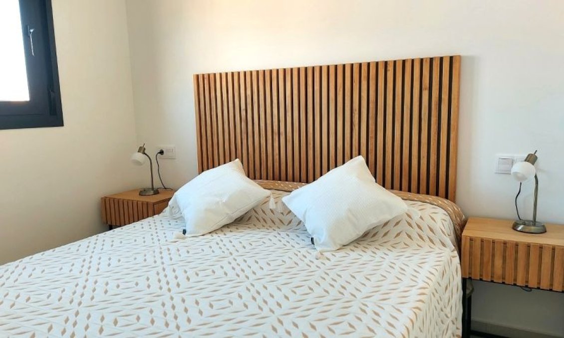 Wiederverkauf - Wohnung -
Orihuela Costa - Costa Blanca