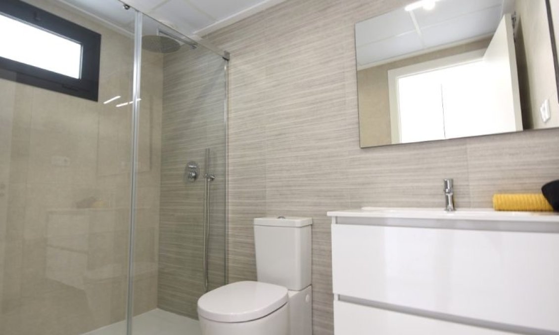 Wiederverkauf - Wohnung -
Orihuela Costa - Costa Blanca