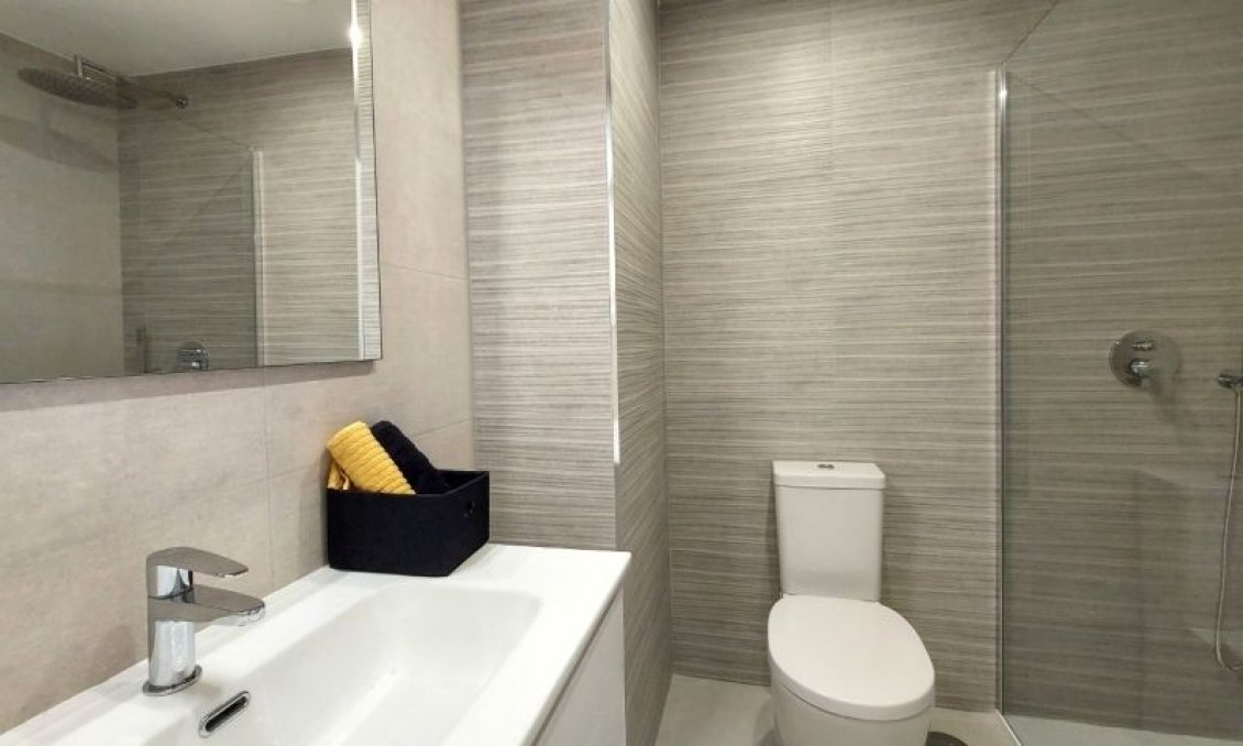 Wiederverkauf - Wohnung -
Orihuela Costa - Costa Blanca