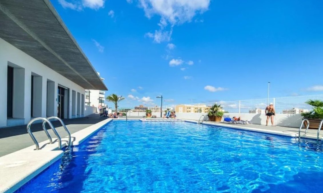 Wiederverkauf - Penthouse -
Orihuela Costa - Costa Blanca