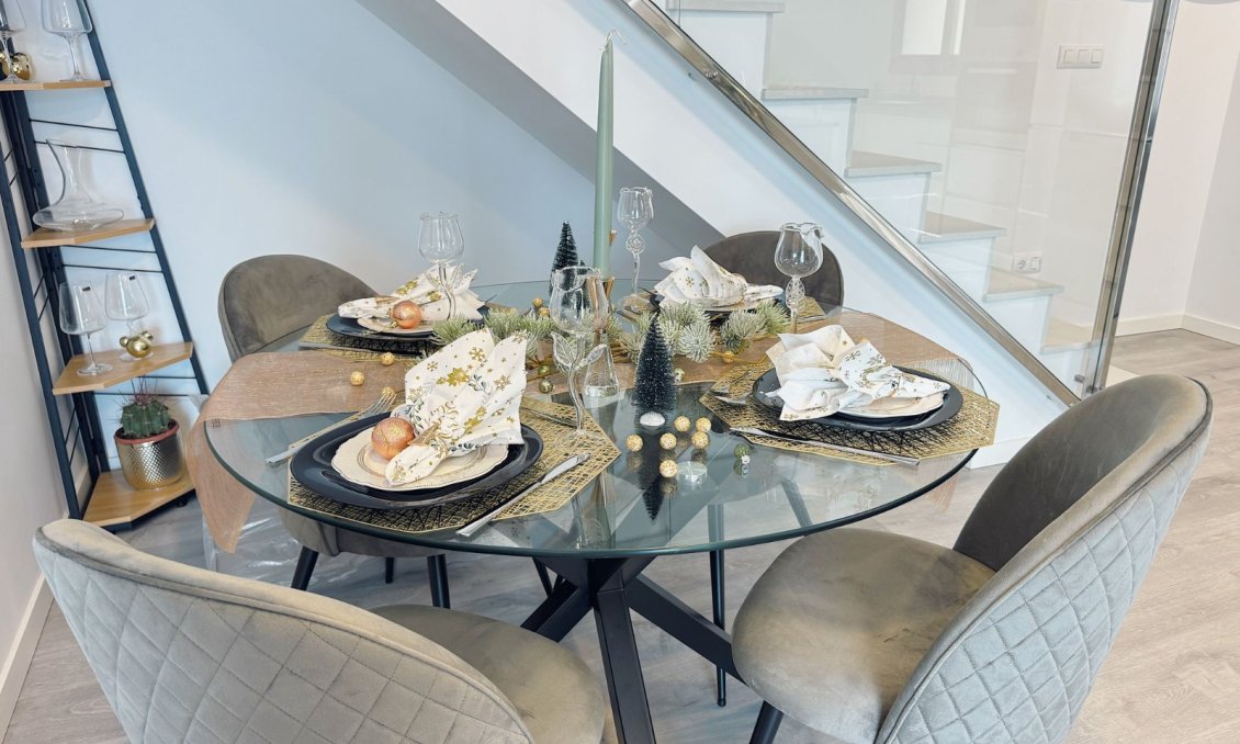 Wiederverkauf - Penthouse -
Orihuela Costa - Costa Blanca