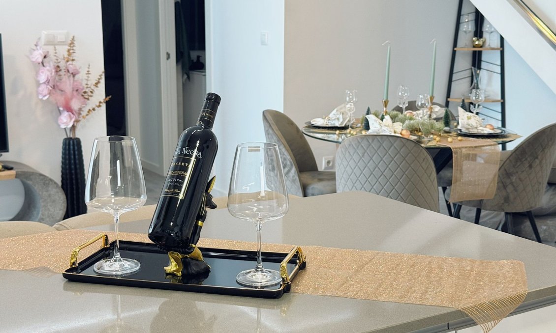 Wiederverkauf - Penthouse -
Orihuela Costa - Costa Blanca