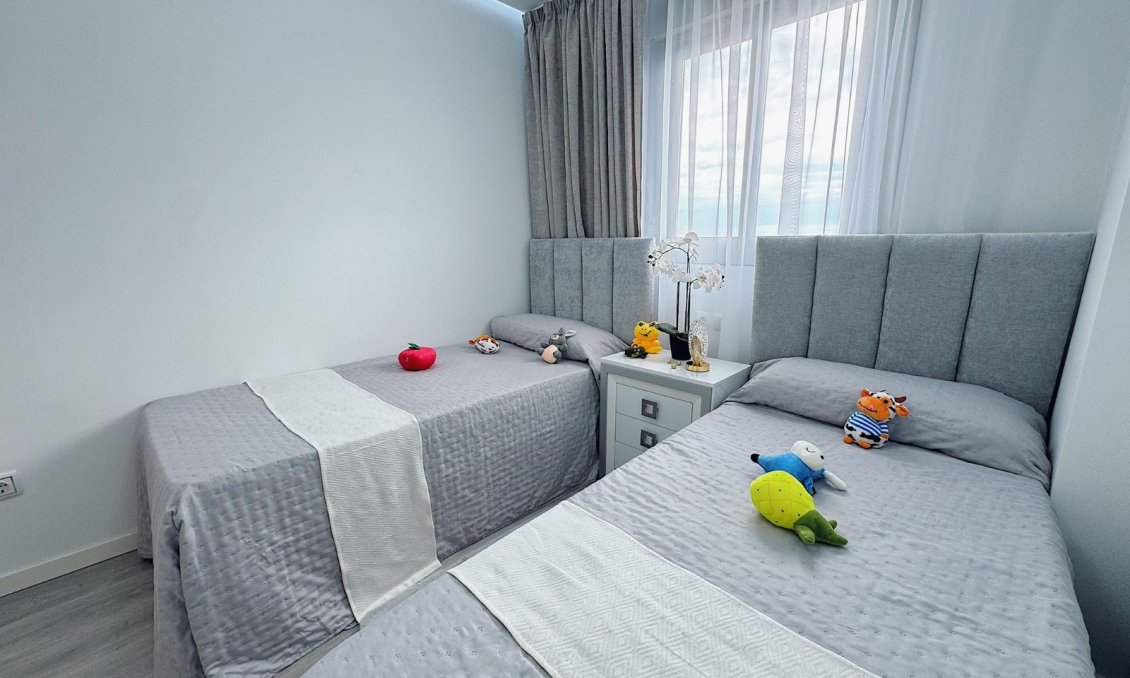 Wiederverkauf - Penthouse -
Orihuela Costa - Costa Blanca