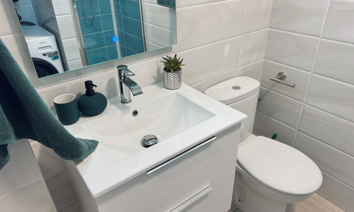 Wiederverkauf - Penthouse -
Orihuela Costa - Costa Blanca