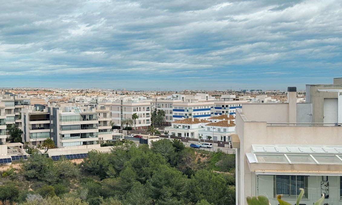 Wiederverkauf - Penthouse -
Orihuela Costa - Costa Blanca