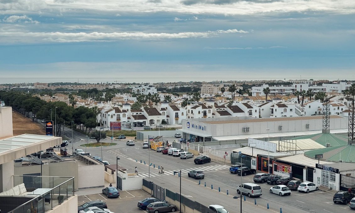 Wiederverkauf - Penthouse -
Orihuela Costa - Costa Blanca