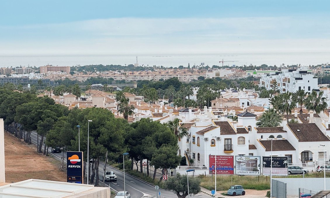 Wiederverkauf - Penthouse -
Orihuela Costa - Costa Blanca