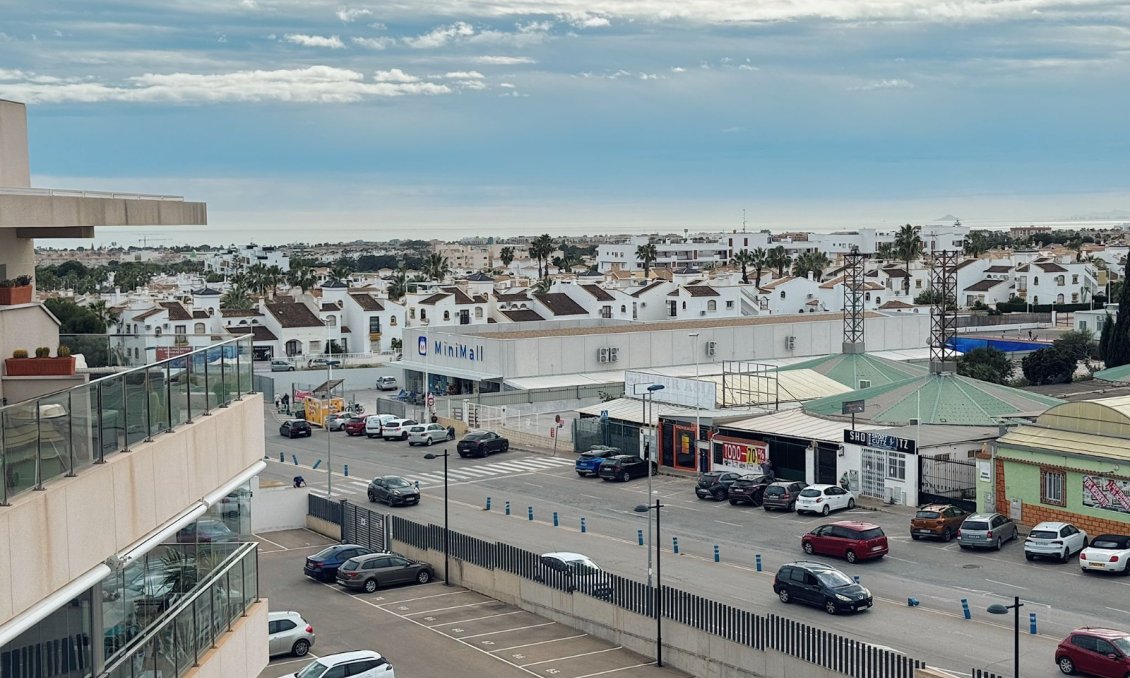 Wiederverkauf - Penthouse -
Orihuela Costa - Costa Blanca