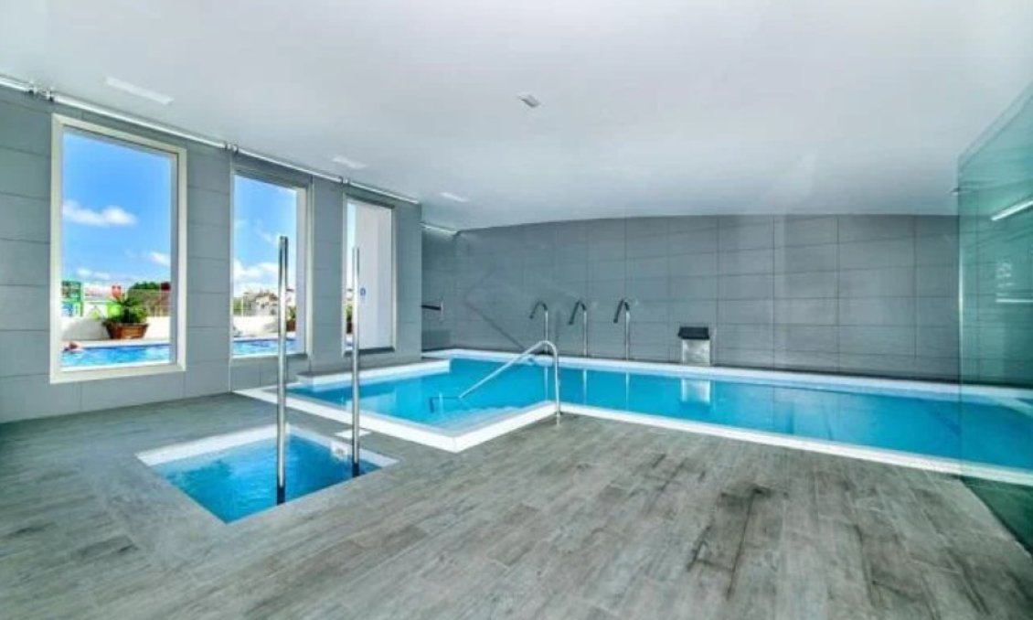 Wiederverkauf - Penthouse -
Orihuela Costa - Costa Blanca