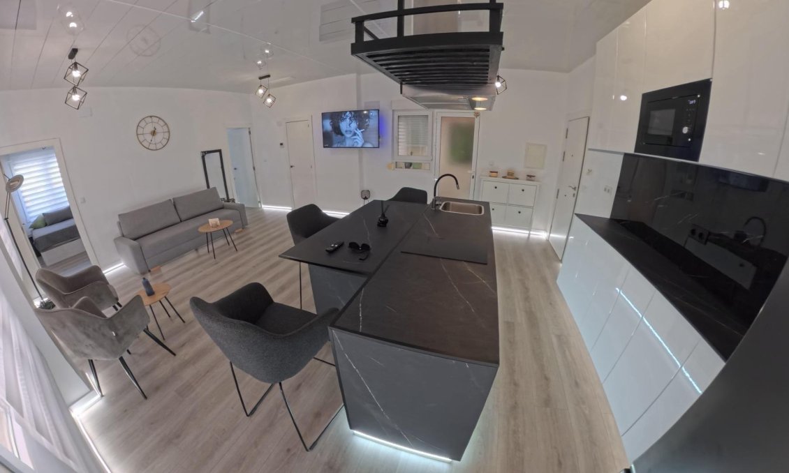 Revânzare - Apartament -
Torrevieja - Playa del Cura