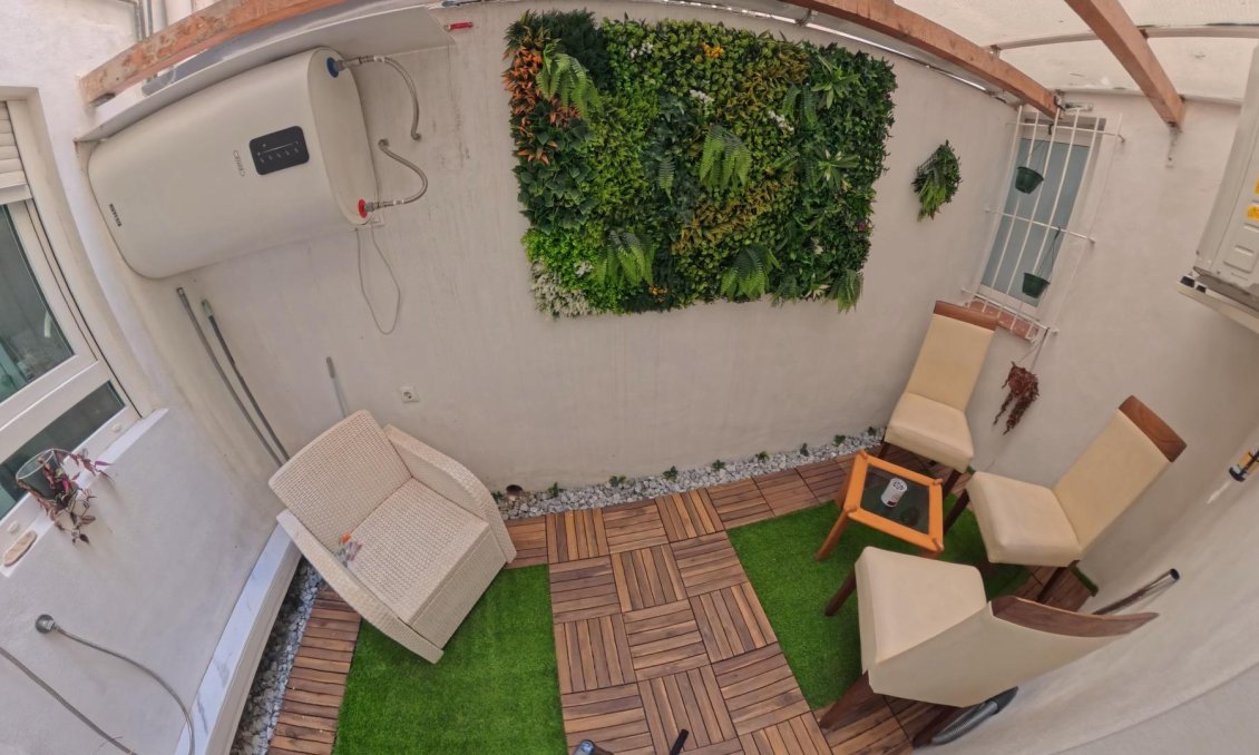 Revânzare - Apartament -
Torrevieja - Playa del Cura