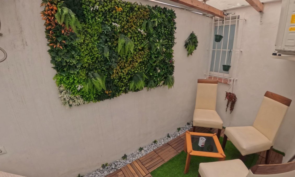 Revânzare - Apartament -
Torrevieja - Playa del Cura