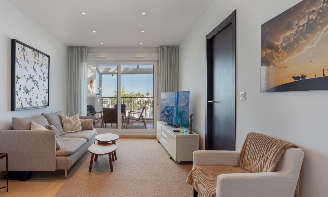 Wiederverkauf - Wohnung -
Orihuela Costa - Costa Blanca