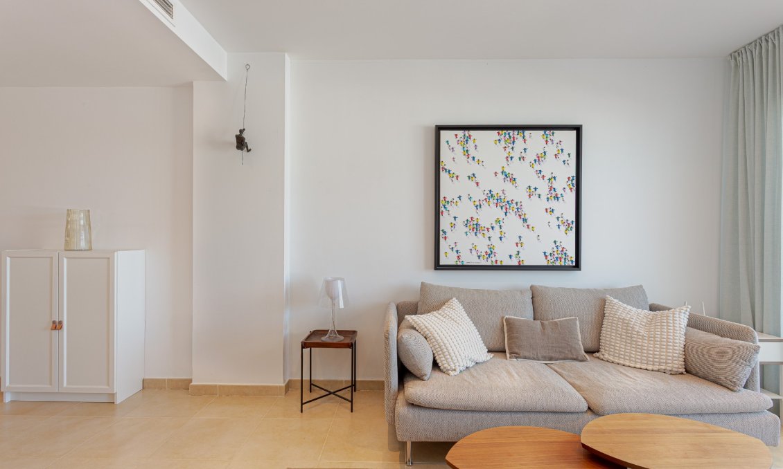 Wiederverkauf - Wohnung -
Orihuela Costa - Costa Blanca