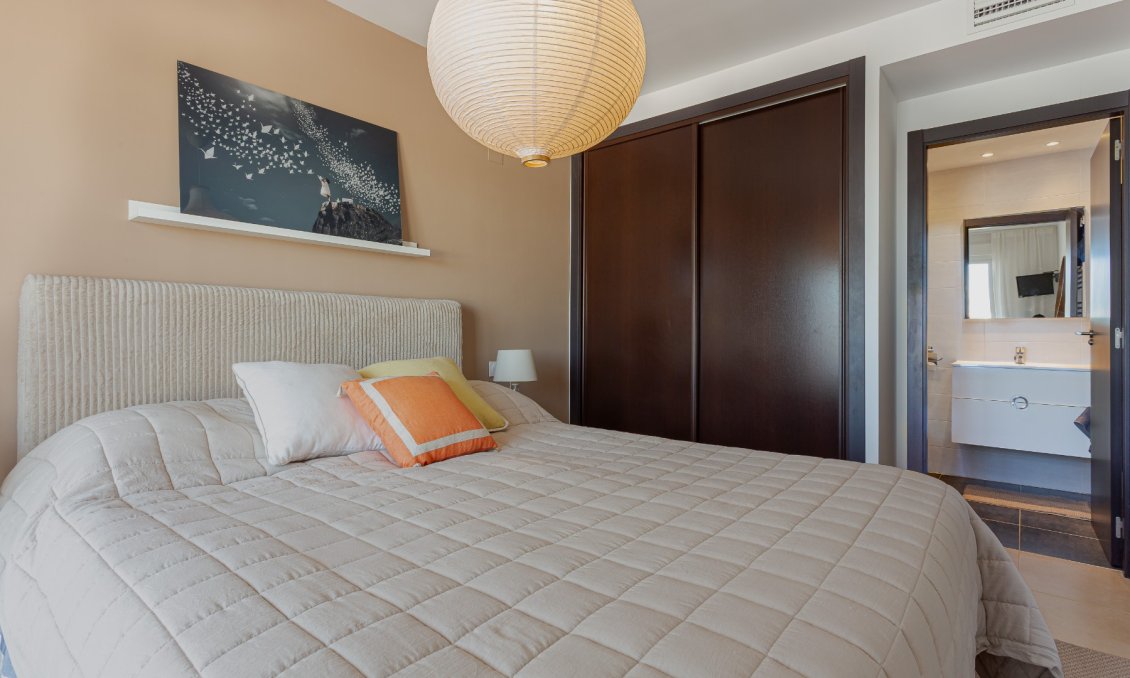 Wiederverkauf - Wohnung -
Orihuela Costa - Costa Blanca