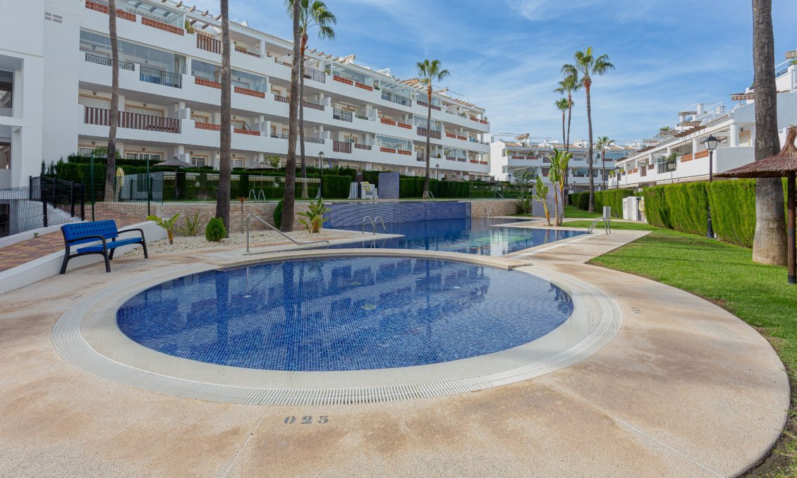 Wiederverkauf - Wohnung -
Orihuela Costa - Costa Blanca