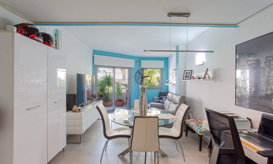 Revente - Appartement -
Torrevieja - Costa Blanca