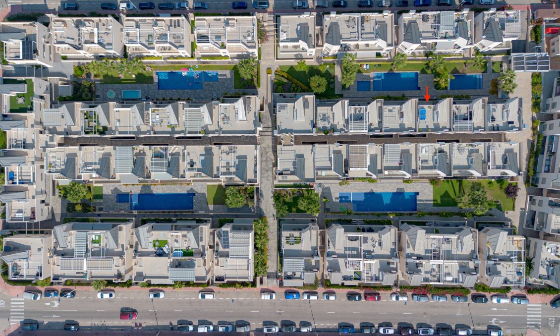 Revente - Appartement -
Torrevieja - Costa Blanca